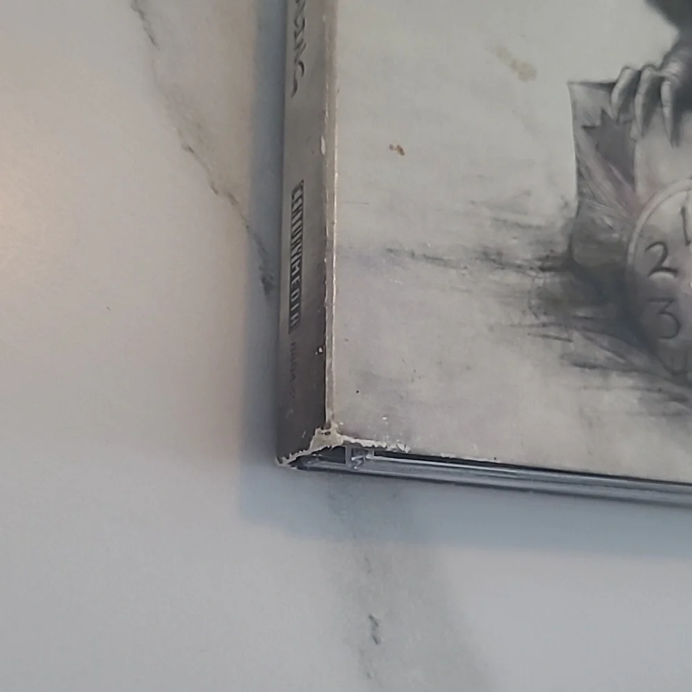 In Flames CD AND DVD - Picture 11 of 11